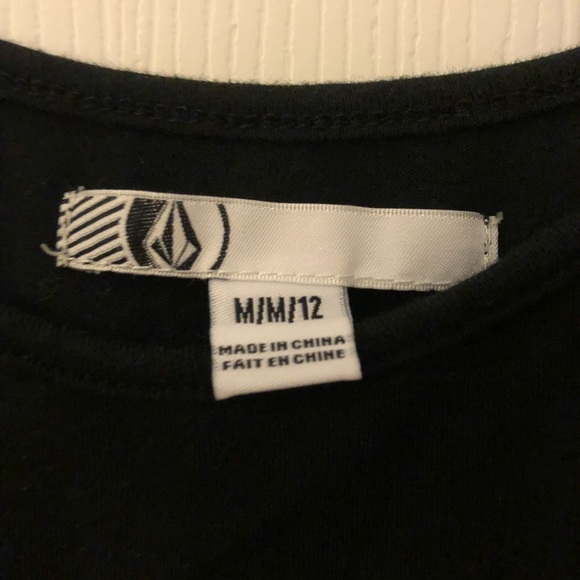 Volcom Black Dress - Picture 6 of 6